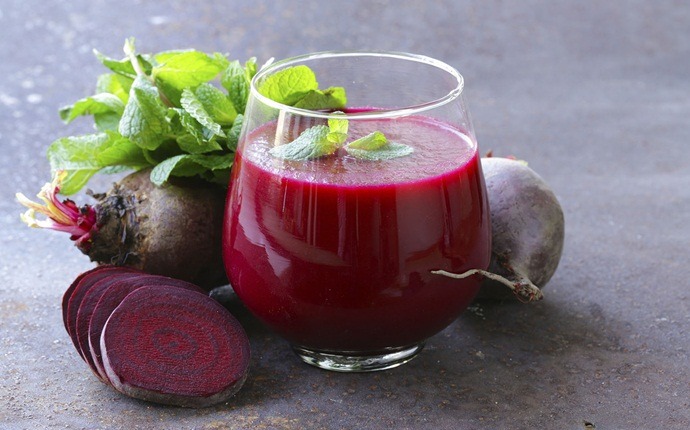 benefits of beetroots - supply nutrients