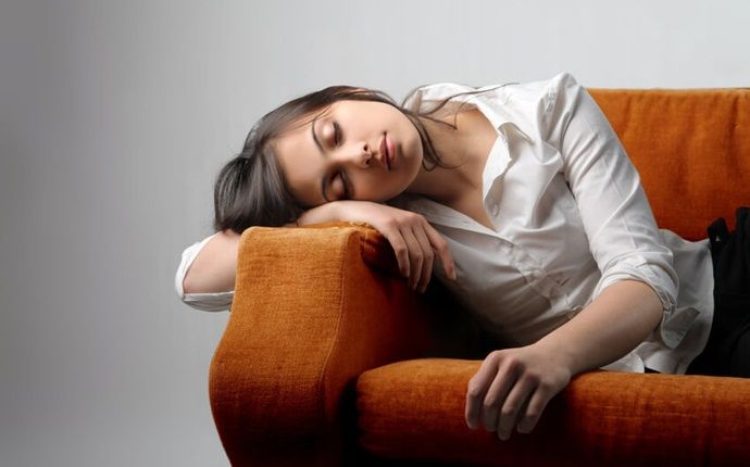 symptoms of hiv - tiredness or fatigue