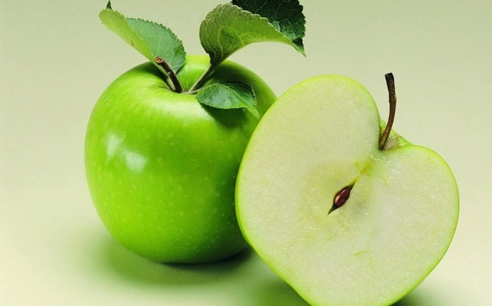 foods that detox your body - apples
