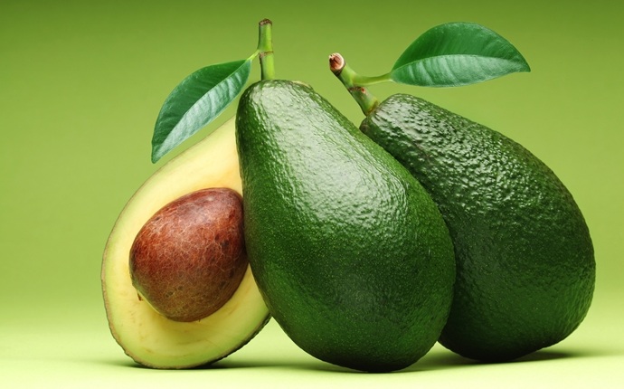 foods that detox your body - avocado