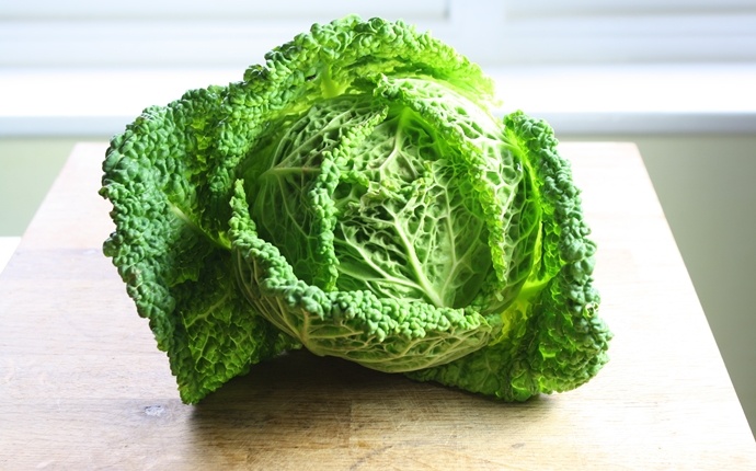 foods that detox your body - cabbage