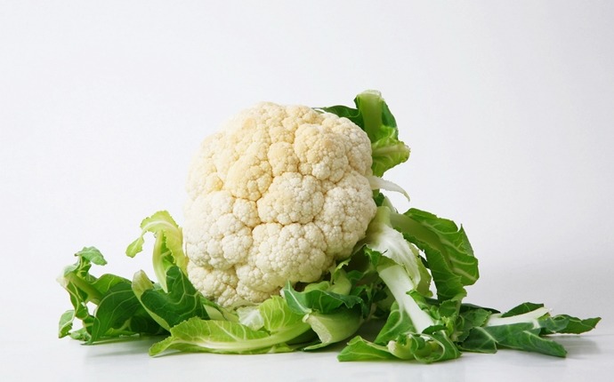 foods that detox your body - cauliflower