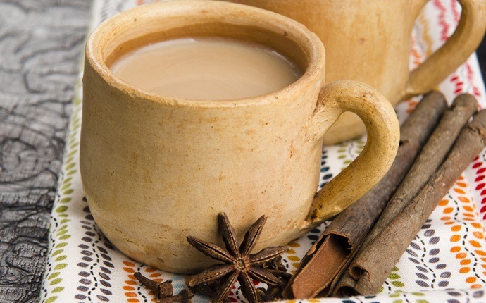 hot drink recipes - chai tea recipe
