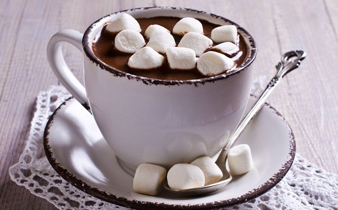 hot drink recipes - hot cocoa