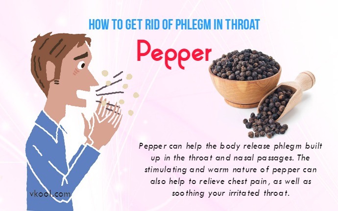 22 Tips On How To Get Rid Of Phlegm In Throat Fast And
