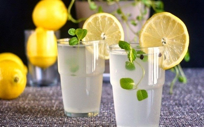 lemon for acid reflux - lemon detox