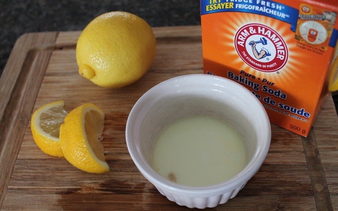 lemon for acid reflux - lemon juice andbaking soda