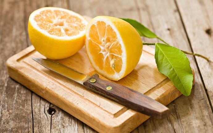 cinnamon to lighten hair - lemon with cinnamon to lighten hair