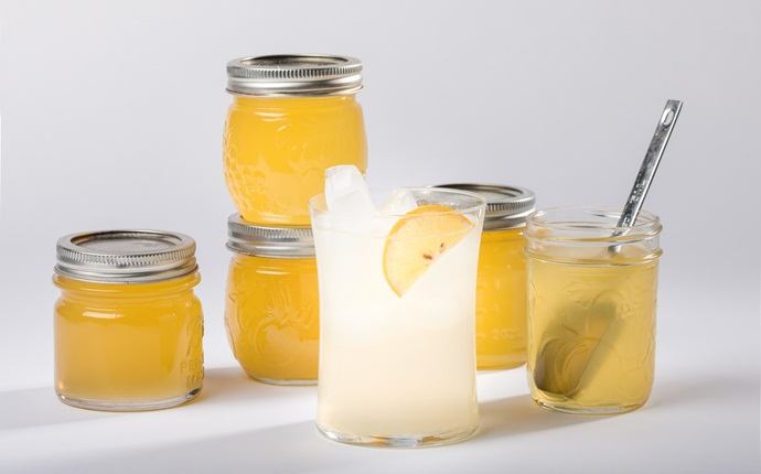 lemon for acid reflux - lemon zesty squash