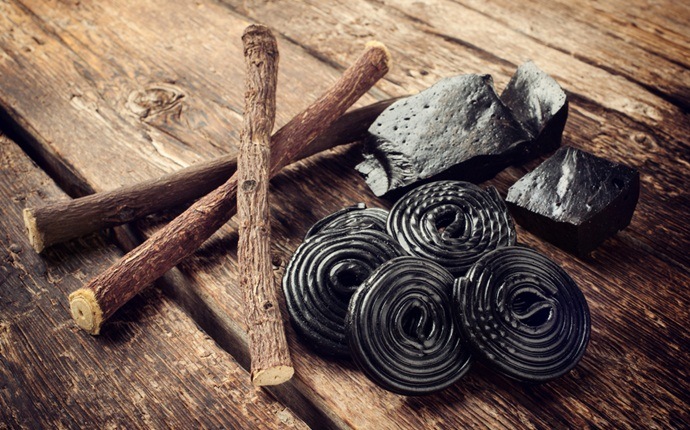 herbs for asthma - licorice