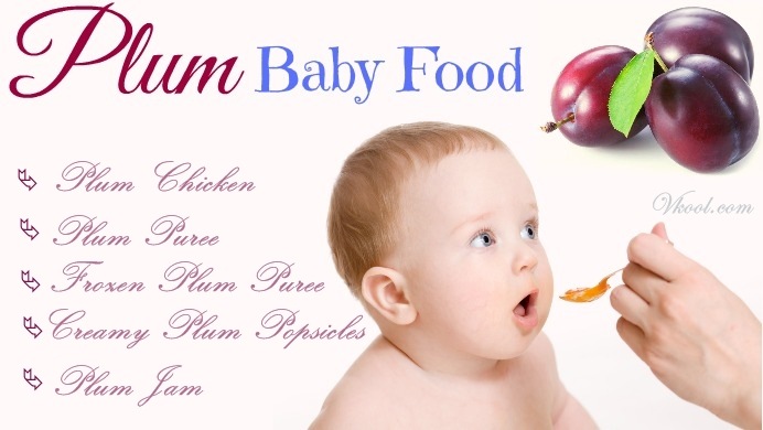 plum baby food recipes