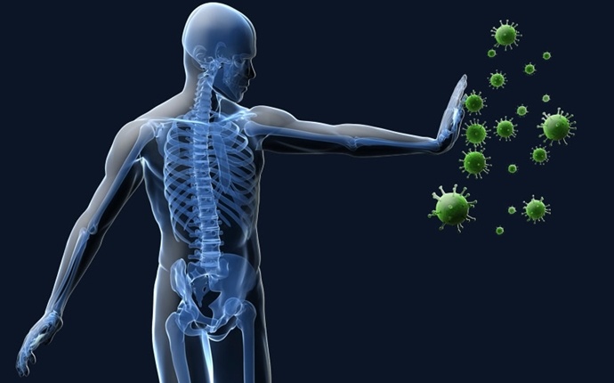 benefits of kale - strengthen your immune system