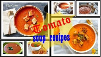 homemade tomato soup recipes