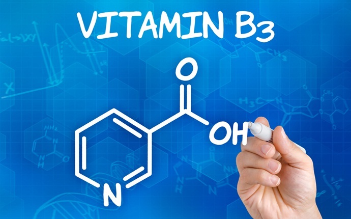 vitamins for dark circles - vitamin b3
