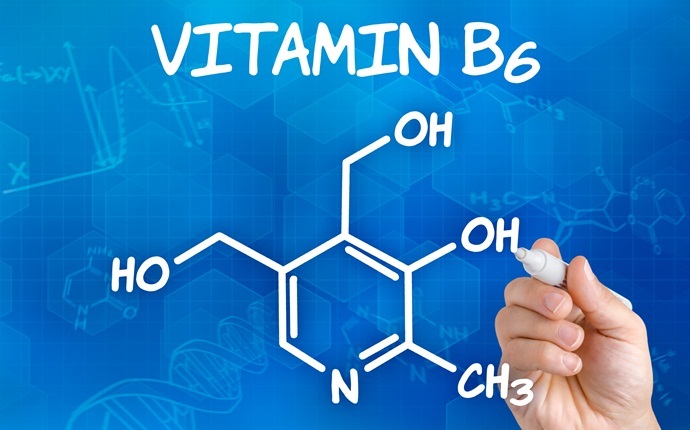 vitamins for dark circles - vitamin b6