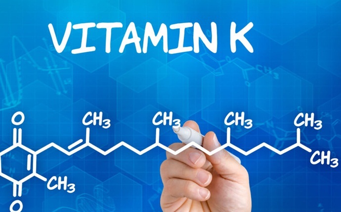 vitamins for dark circles - vitamin k
