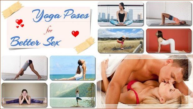 yoga poses for better sex