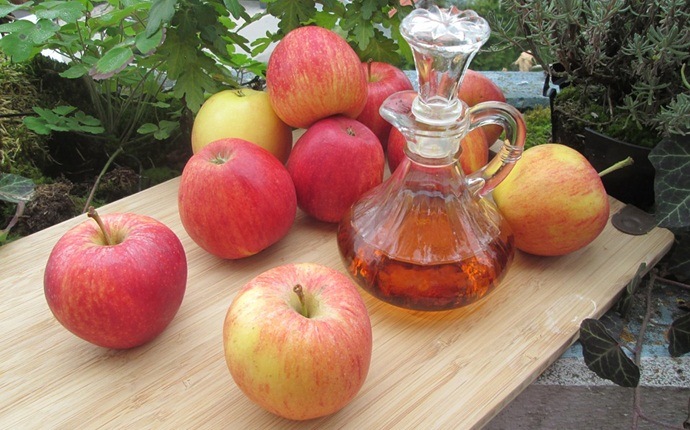 home remedies for melasma - apple cider vinegar (acv)