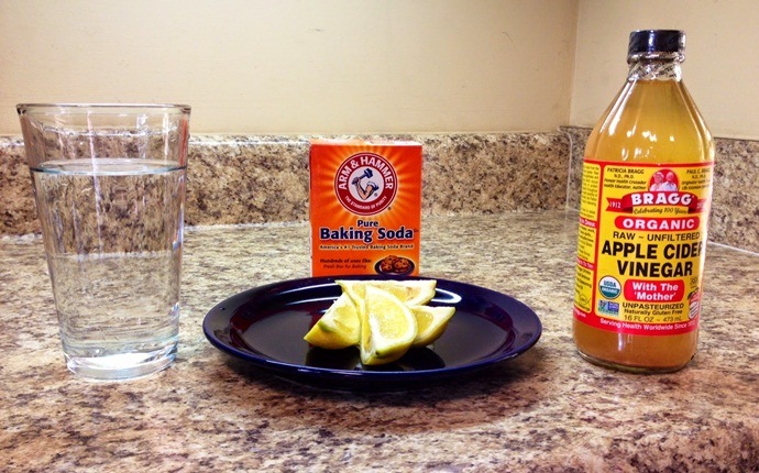 how to use apple cider vinegar for acne - apple cider vinegar with baking soda face mask