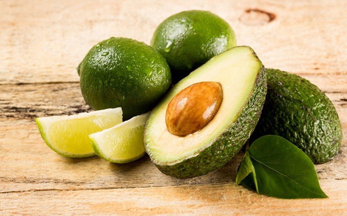 home remedies for melasma - avocados