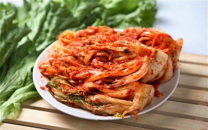 benefits of kimchi - be antioxidants
