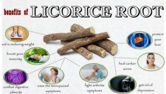 health benefits of licorice root