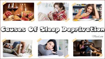 common causes of sleep deprivation