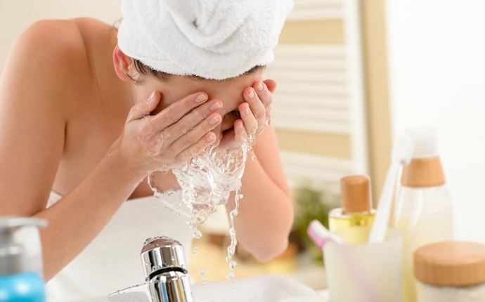 epsom salt for acne - epsom salt and facial cleanser