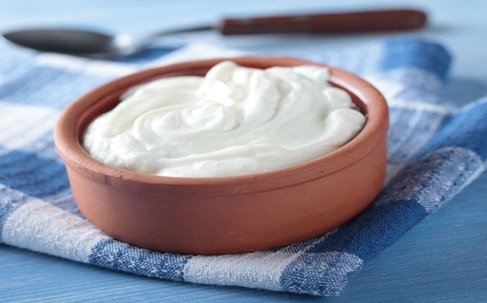 yogurt for acid reflux - greek yogurt