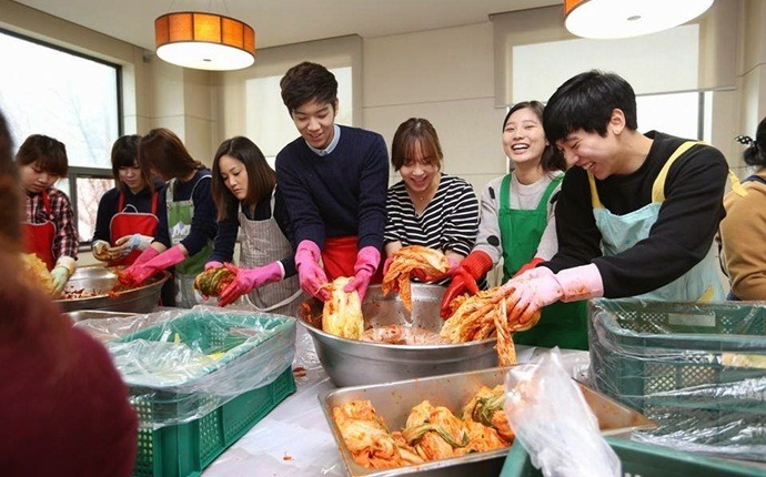 benefits of kimchi - has culinary usage