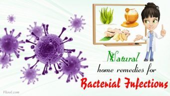 home remedies for bacterial infection on skin