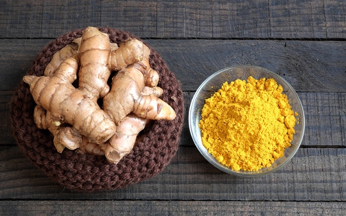 how to eliminate neck pain - turmeric