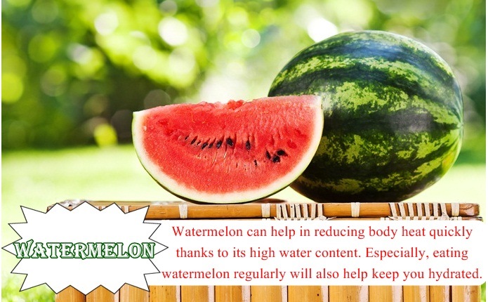 watermelon