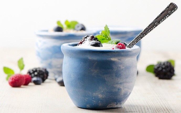 home remedies for wheezing - yogurt