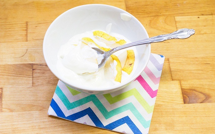 yogurt for acid reflux - yogurt and ginger