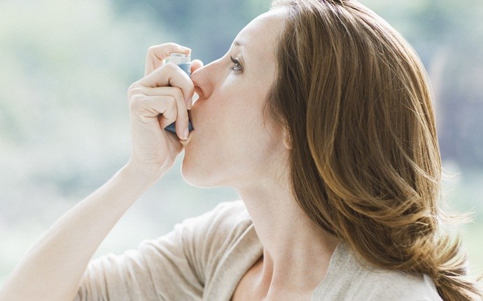 benefits of reflexology - asthma