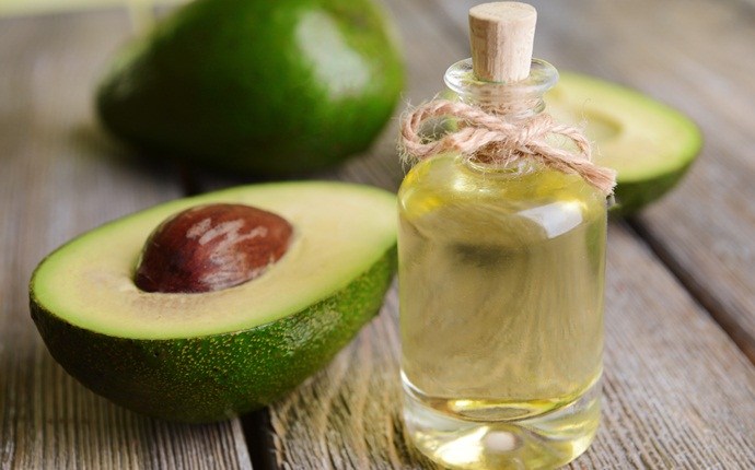 how to get rid of eczema scars - avocado oil