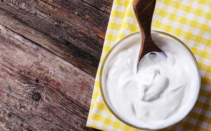 baking soda for diaper rash - baking soda with yogurt