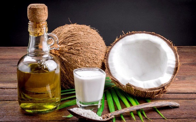 coconut oil for diaper rash - coconut oil