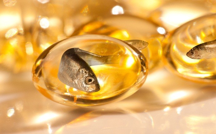 how to get rid of eczema scars - fish oil