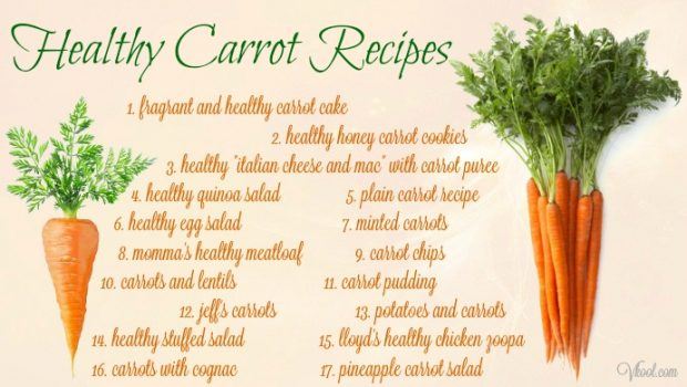 healthy carrot