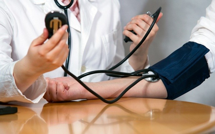 benefits of reflexology - high blood pressure