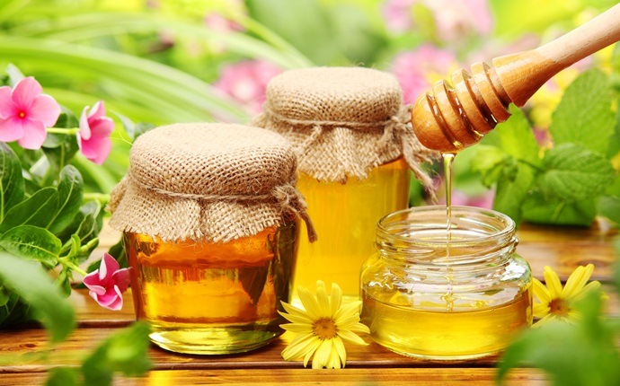 sun damaged skin treatment - honey for sun damaged skin