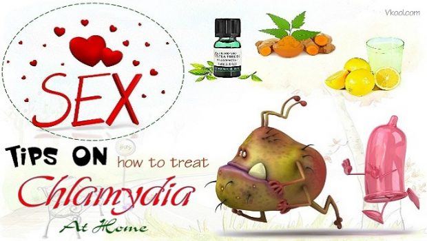 how to treat chlamydia naturally at home
