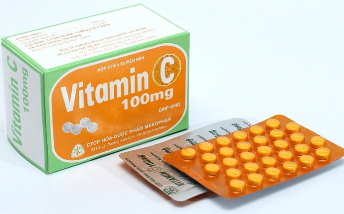 skin abrasion treatment - increase the intake of vitamin c