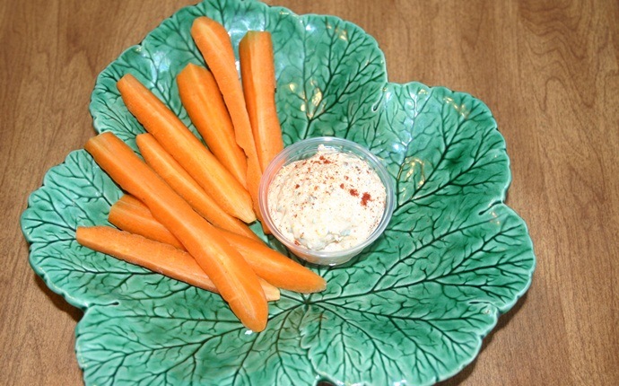 healthy carrot recipes - jeff's carrots