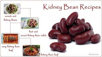 healthy kidney bean recipes