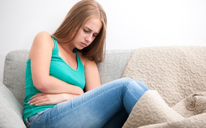 benefits of reflexology - menstrual cramps