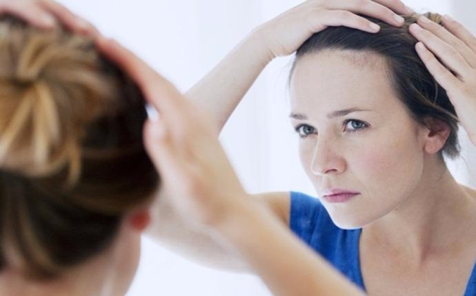 causes of itchy scalp - seborrhoeic dermatitis