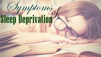 signs and symptoms of sleep deprivation